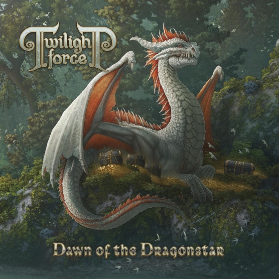Cover artwork for Thundersword