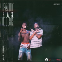 Faut pas dire (feat. Widgunz) - Single - Lilo Lekikounte