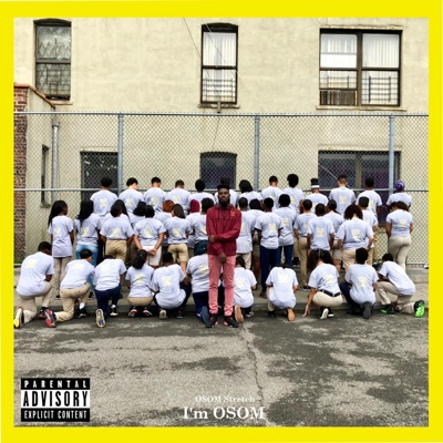 I'm Osom