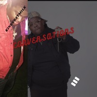 Conversations (feat. Yung Martez) - Single - Kinggoatmilk