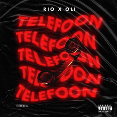 Telefoon (feat. Oli) - Single