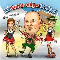 De korte rokjes in tirol — Riny valentijn