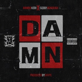 Damn (feat. Seddy Hendrinx) Bbmbg Keri