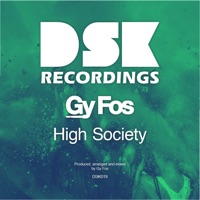 High Society - Single - Gy Fos