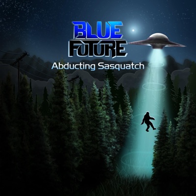 Abducting Sasquatch - Single