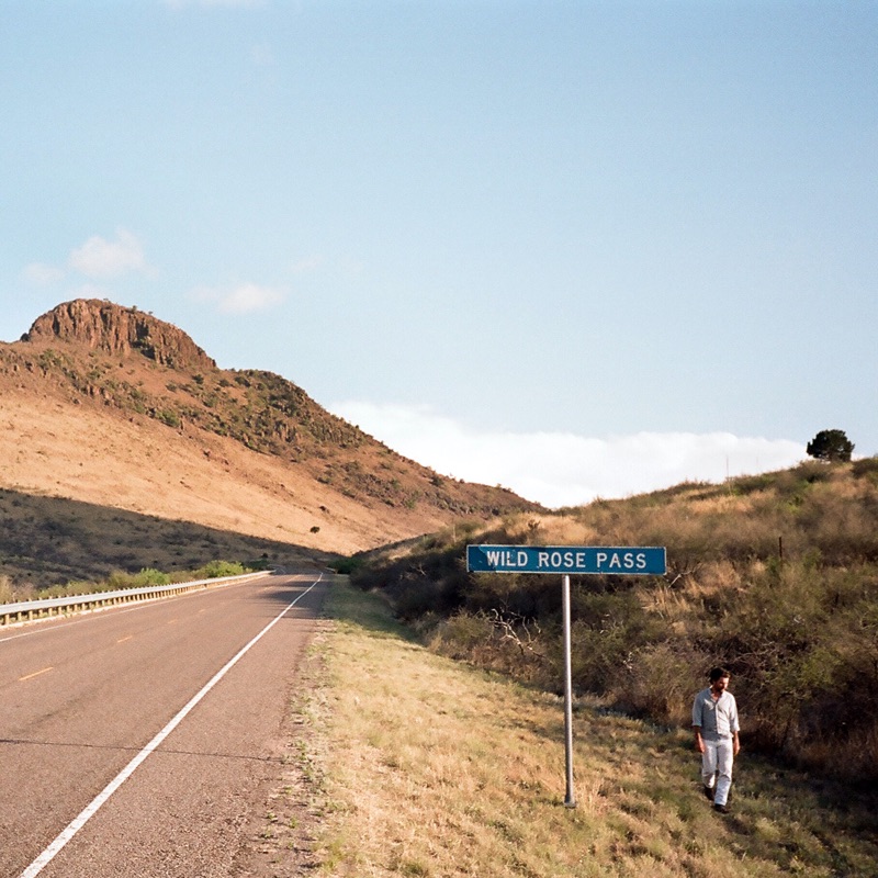 Wild Rose Pass - Single