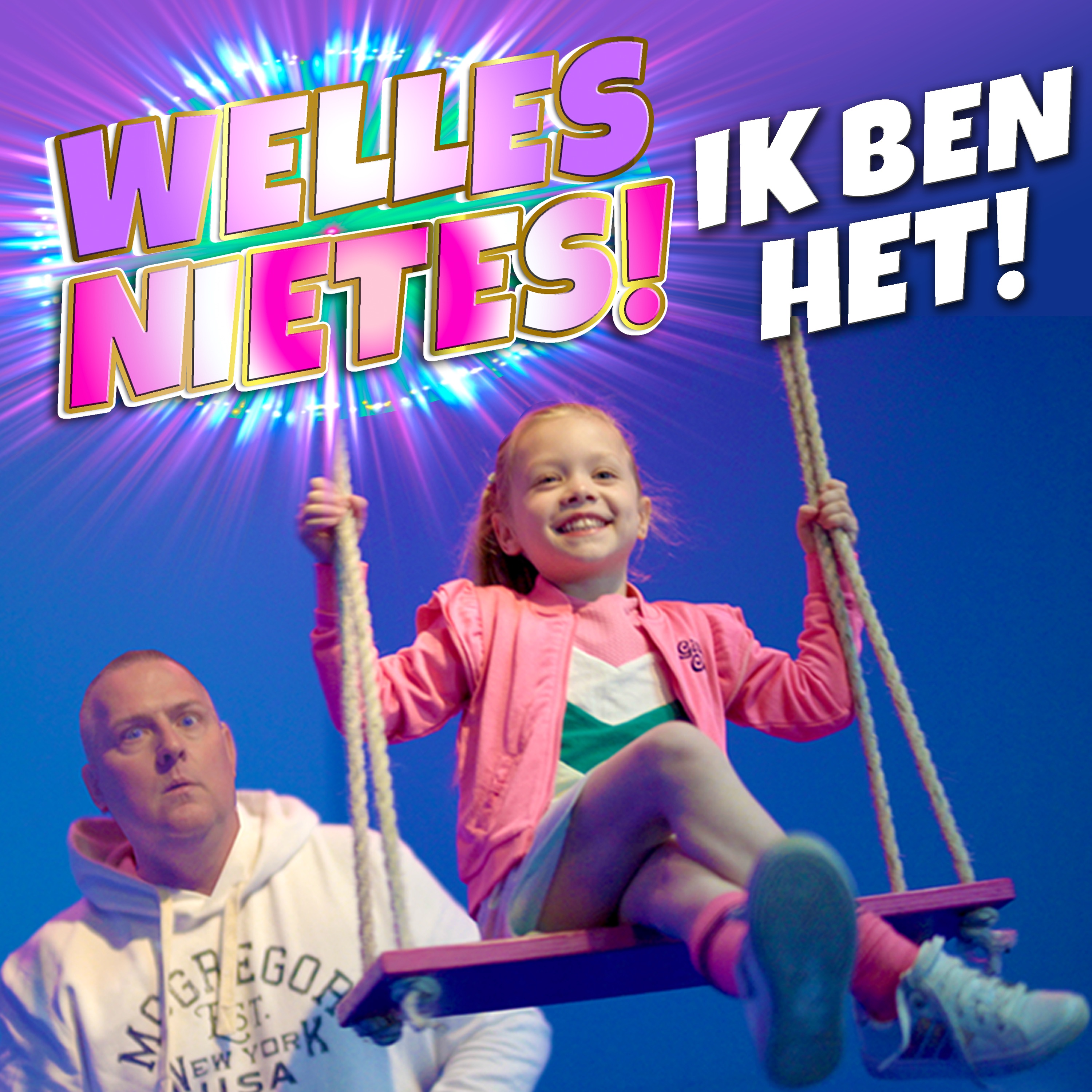 Ik ben het! - Single