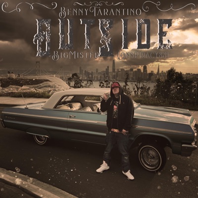 Outside (feat. Conspiracy831 & Big Mister) - Single