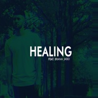 Healing (feat. Briana Jasso) - Single - Jordan May