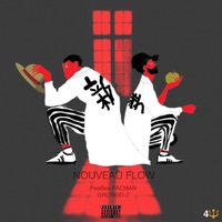 Nouveau Flow (feat. Groskid-z) - Single - PeeBee PACMAN