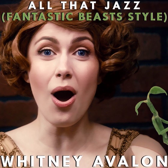 Cover artwork for All That Jazz (Fantastic Beasts Style)