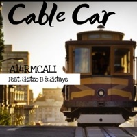 Cable Cars (feat. Skitzobeats & 2ktaye) - Single - A14rmcali