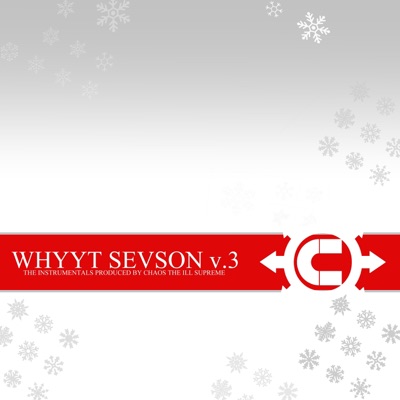 Whyyt Sevson V.3 - EP