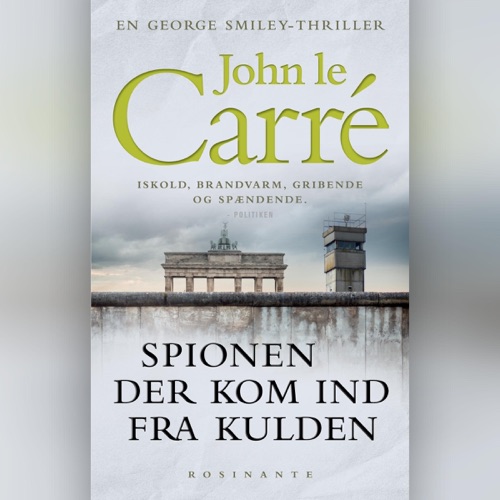 Spionen der kom ind fra kulden cover
