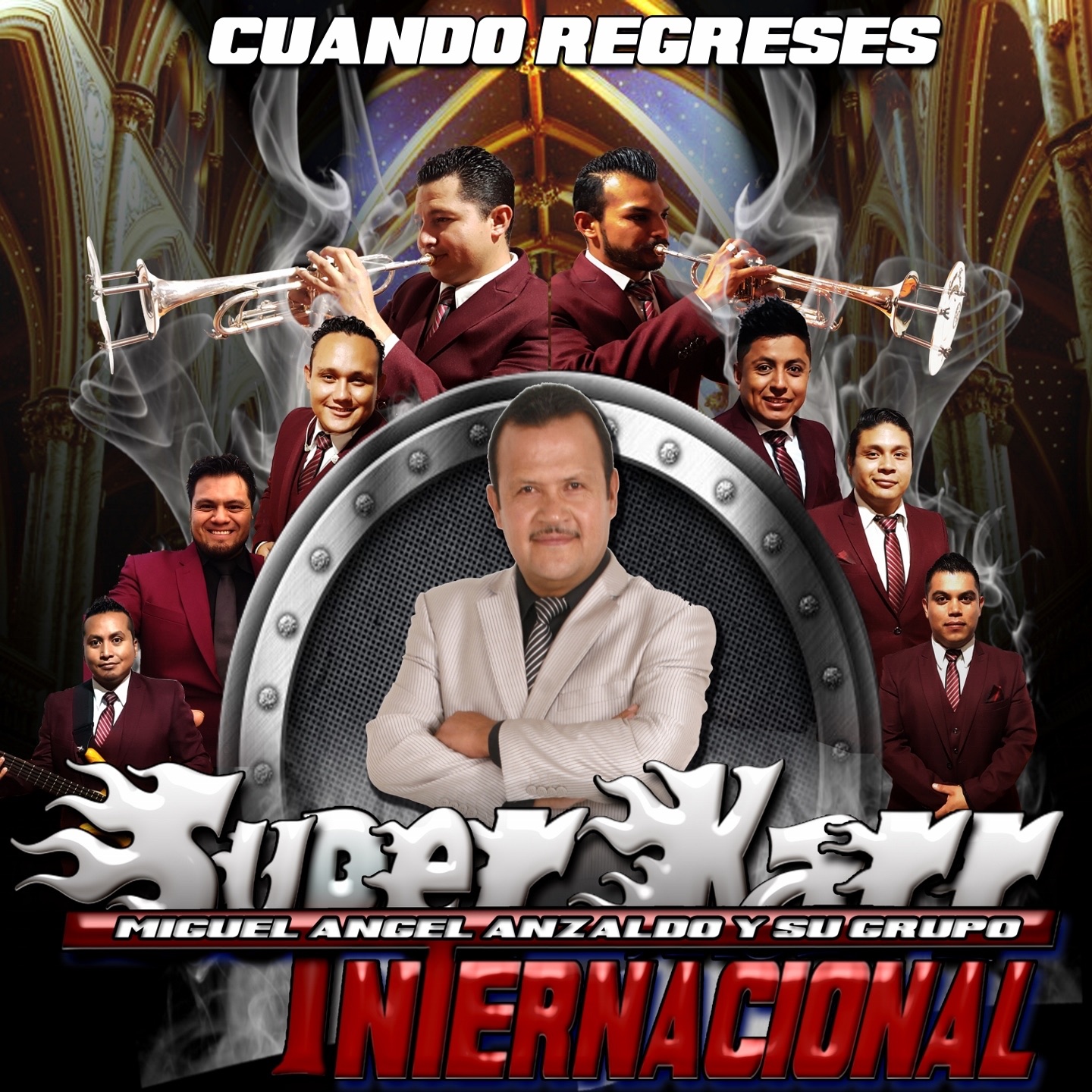 Miguel Angel Anzaldo y Su Grupo Super Karr Internacional - Topic - No Te Quejes