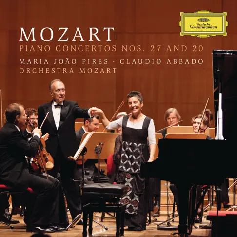 Piano Concerto No. 20 in D Minor, K. 466 recording by Maria Joao