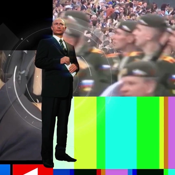 It's Over Vlad (feat. Guitar Maps Drum Tracks)
