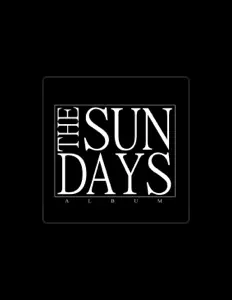 Poslechněte si interpreta The Sun Days, sledujte hudební videa, přečtěte si životopis, podívejte se na data turné a další informace.