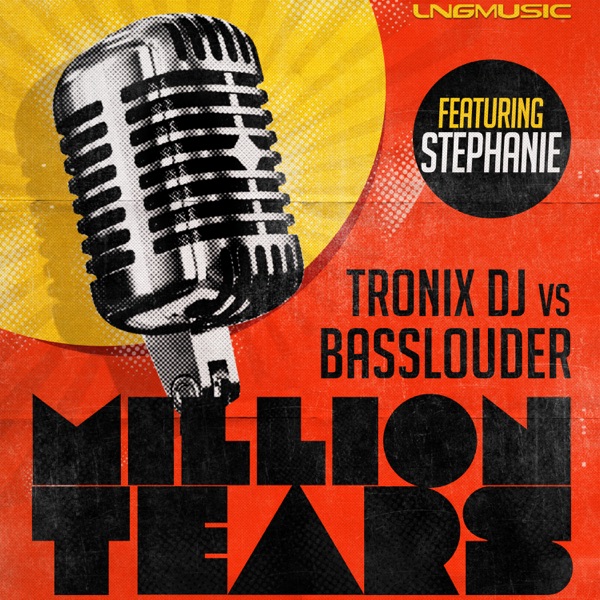 Million Tears (feat. Stephanie) - EP