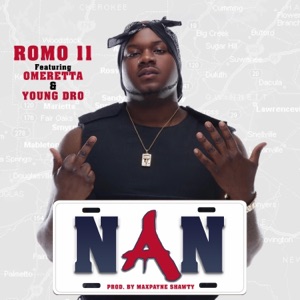 Nan (feat. Omeretta & Young Dro) - Single