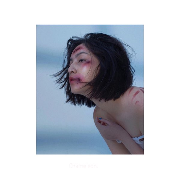 洋楽 Chameleon Chameleon. (feat. Luvbird & Kxld) - Single - Album by