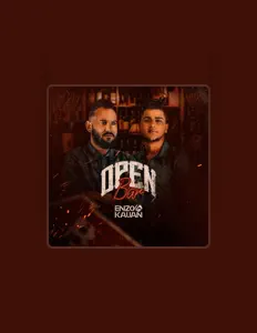 Enzo e Kauan을(를) 듣고, 뮤직 비디오를 보고, 약력을 읽고, 투어 일정 등을 확인하세요!