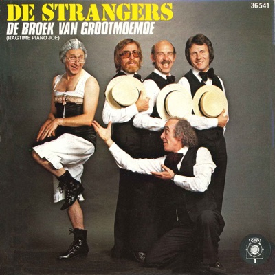 De Broek van Grootmoemoe / Igor Stroganoff - Single