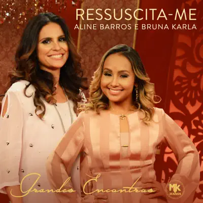Ressuscita-me - Single - Aline Barros