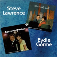 Two on the Aisle / Together on Broadway - Steve Lawrence & Eydie Gorme