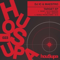Target - Single - DJ IC & Maestro UK