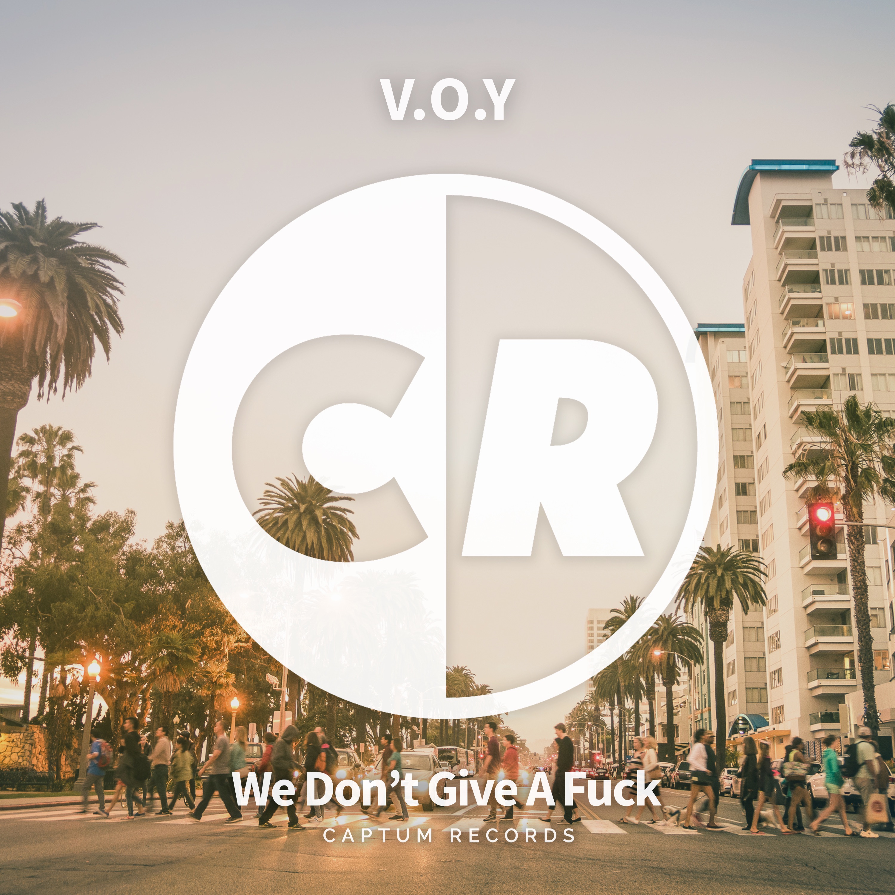 We Don't Give a Fuck - Single