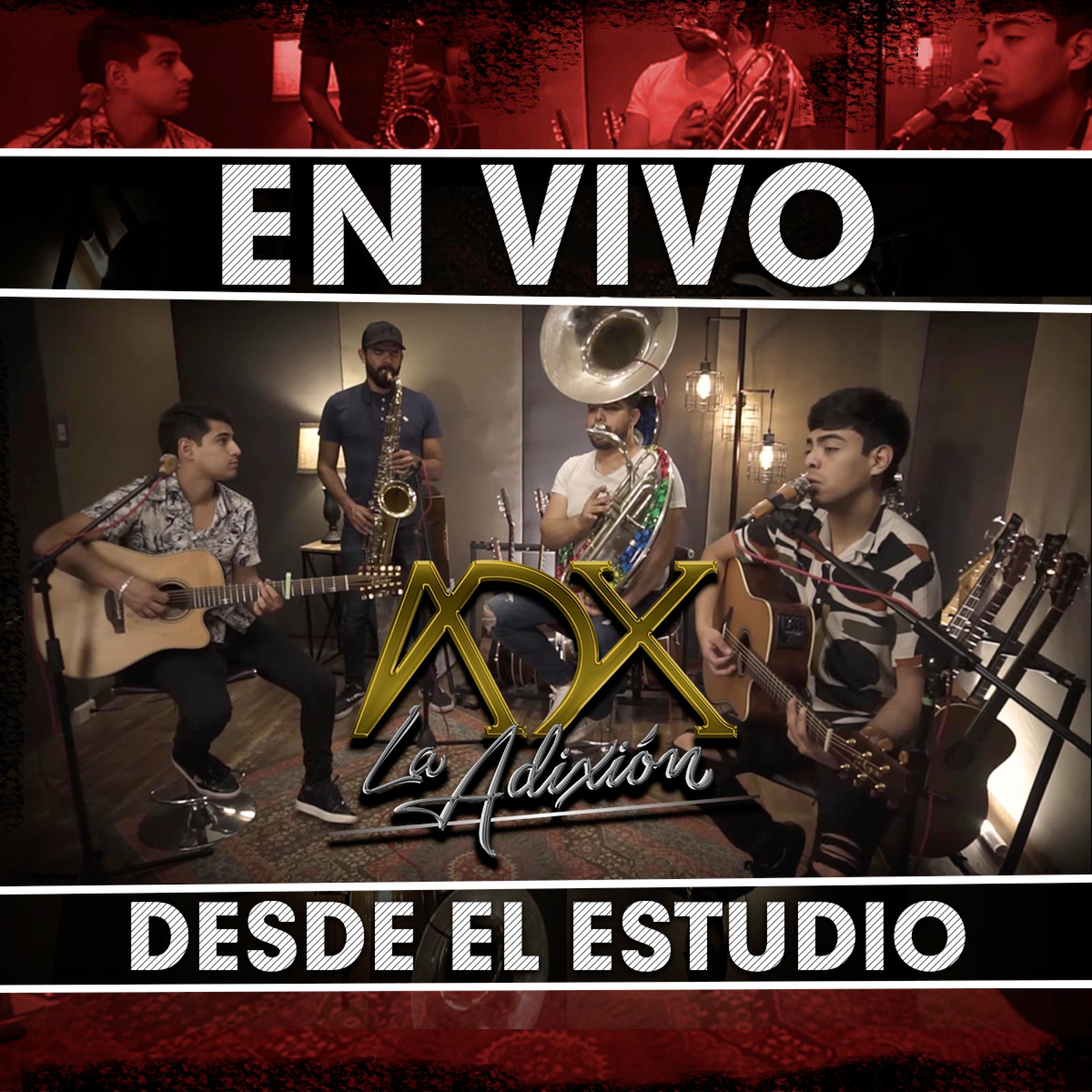 En Vivo Desde el Estudio - Single