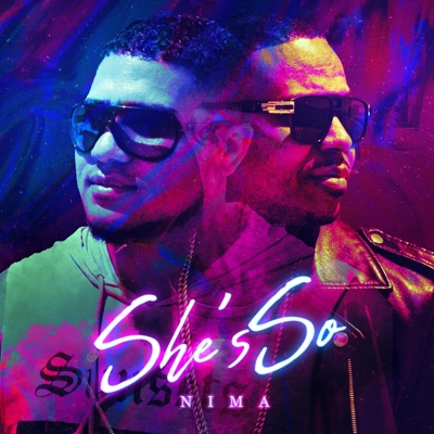 She's So (feat. Julius Leisure) - Single