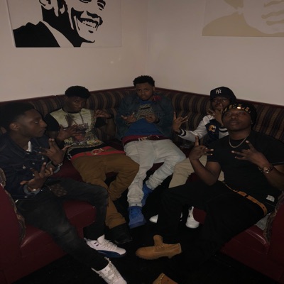 Dabbinn the Most (feat. Mell, Savy & Kadoe) - Single
