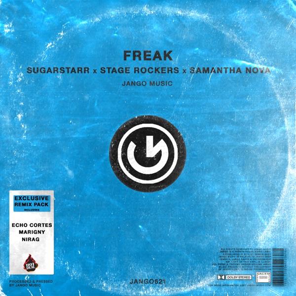 Freak (Remixes) - Single