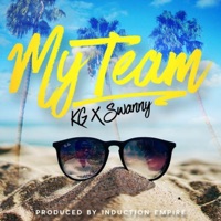 My Team (feat. Prince Swanny) - Single - KG