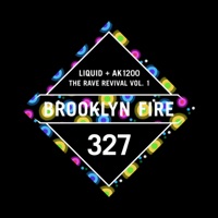 The Rave Revival, Vol. 1 - Single - AK1200 & Liquid