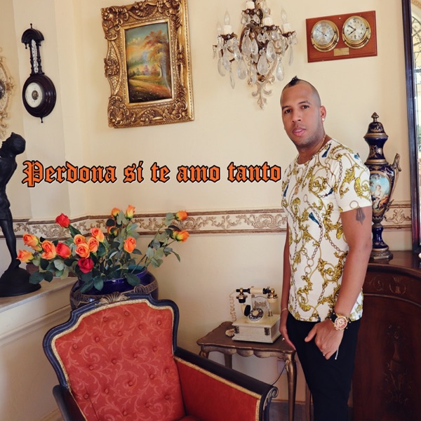 Perdona Si Te Amo Tanto