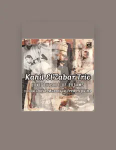 Kahil El'Zabar Trioを聴いたり、ミュージックビデオを鑑賞したり、経歴やツアー日程などを確認したりしましょう！