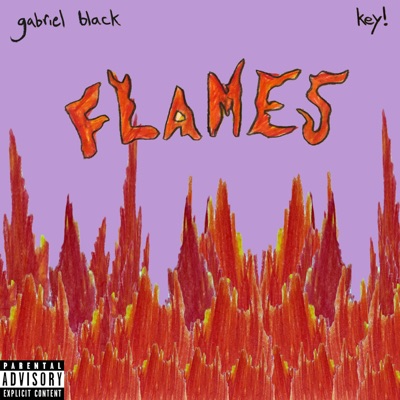 Flames (feat. Key) - Single