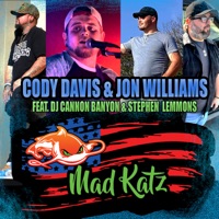 Mad Katz (feat. DJ Cannon Banyon, Stephen Lemmons, Jon Williams & Cody Davis) - Single - Mad Katz Gear
