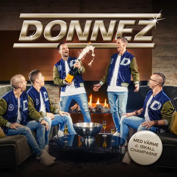 Innan sista tåget går — Donnez