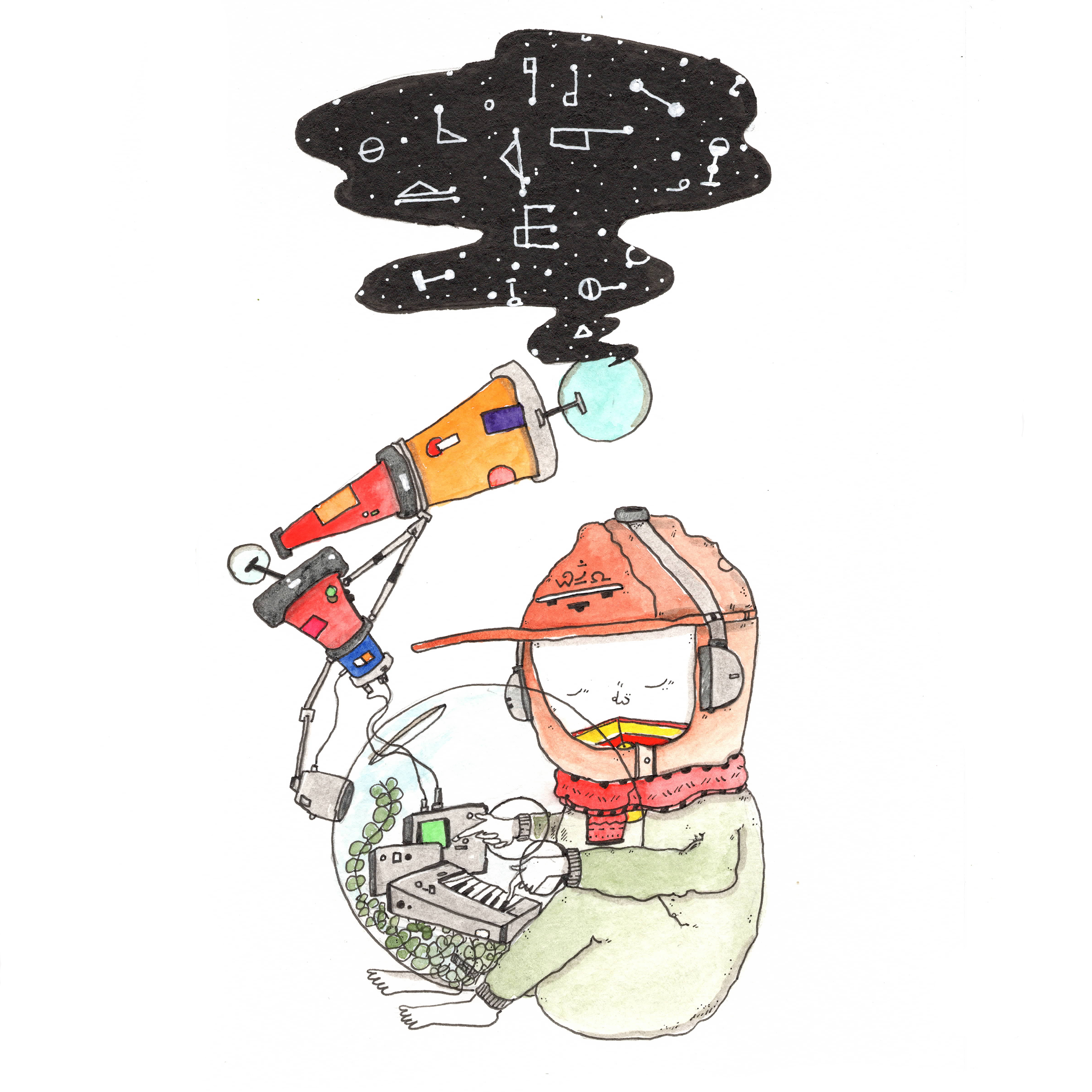 Études 2008 - 2013 (feat. Paul B & Despot)