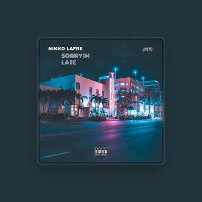 Listen to Nikko Lafre, watch music videos, read bio, see tour dates & more!