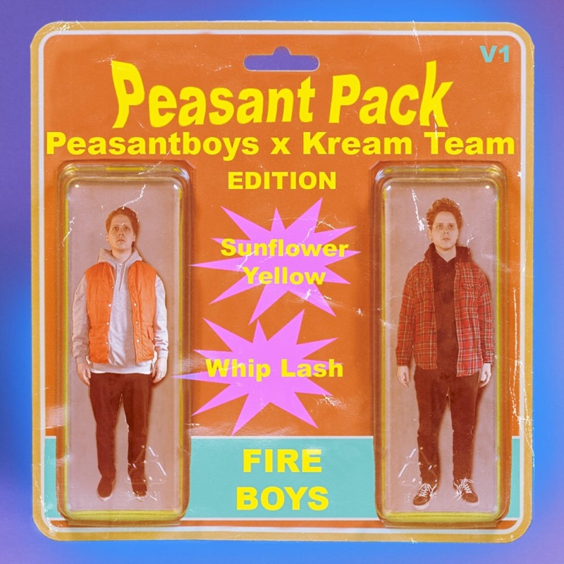 Fire Boys - Single