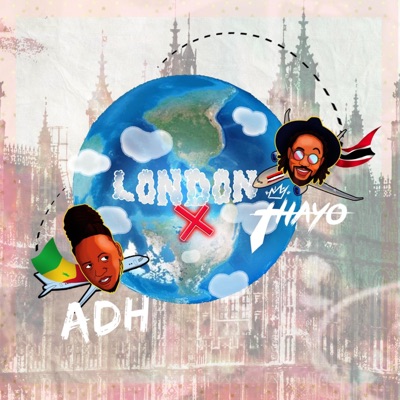 London (feat. ADH) - Single
