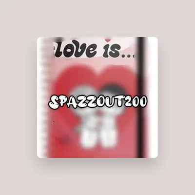 Listen to Spazzout200, watch music videos, read bio, see tour dates & more!
