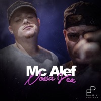 Nossa Vez - Single - Mc Alef