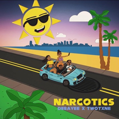 Narcotics (feat. TwoTxne) - Single