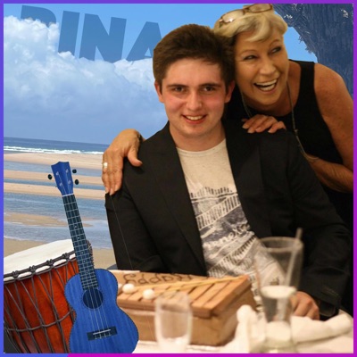 Bina (feat. Laughing Abe) [Remix] - Single